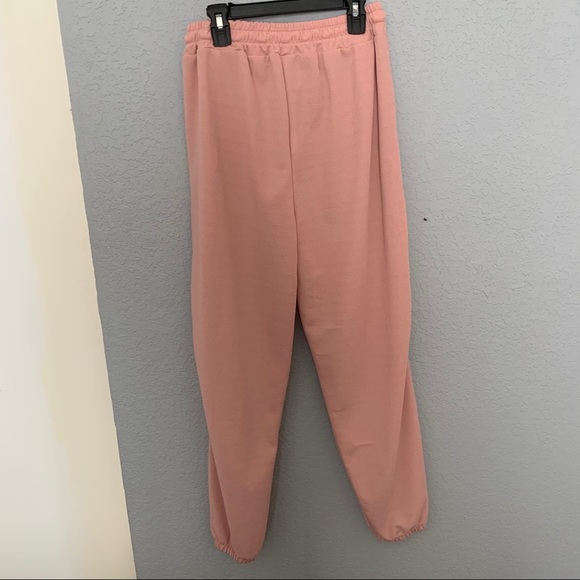 Pink Joggers - Picture 2 of 2